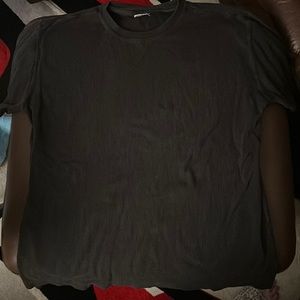 Men’s Short sleeve black shirt